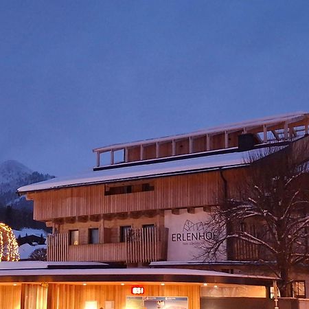 Apartmán Erlenhof Maria Alm am Steinernen Meer Exteriér fotografie