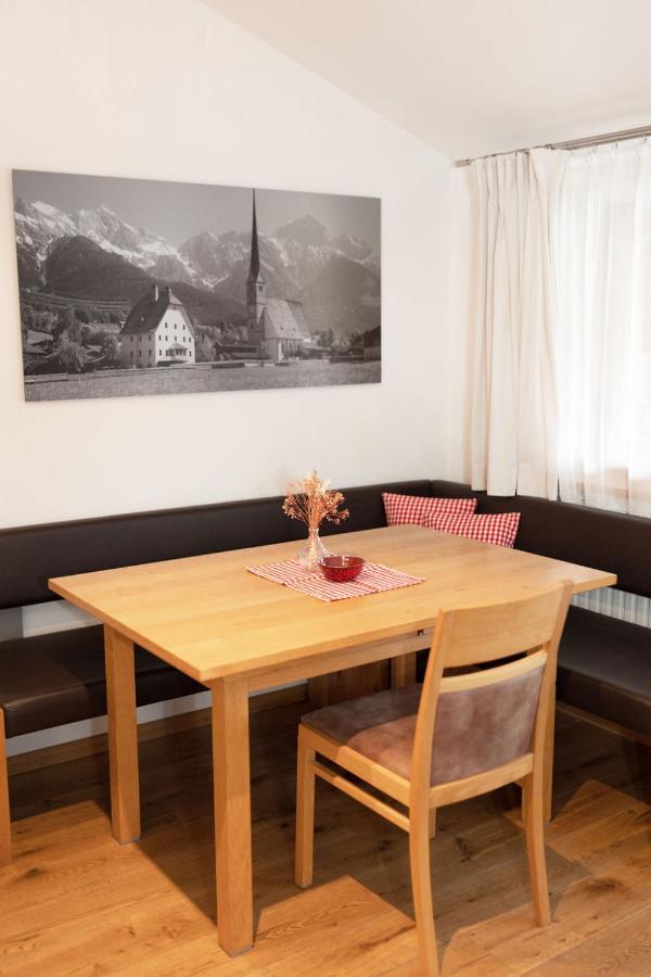 Apartmán Erlenhof Maria Alm am Steinernen Meer Exteriér fotografie