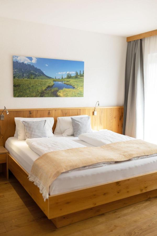 Apartmán Erlenhof Maria Alm am Steinernen Meer Exteriér fotografie