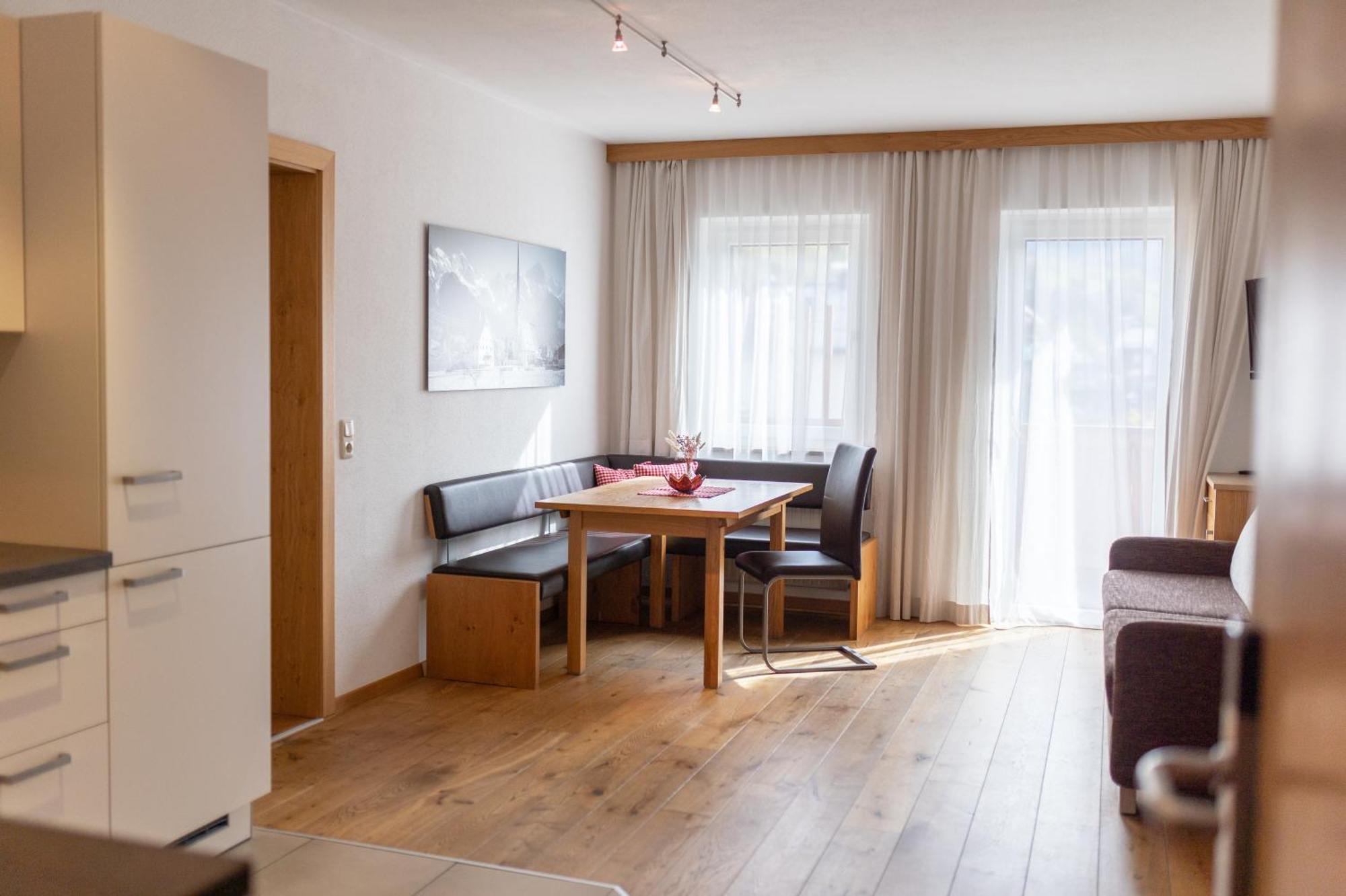 Apartmán Erlenhof Maria Alm am Steinernen Meer Exteriér fotografie